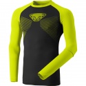 MAGLIA SPEED DRYARN LONGSLEEVE ULTRA YELLOW